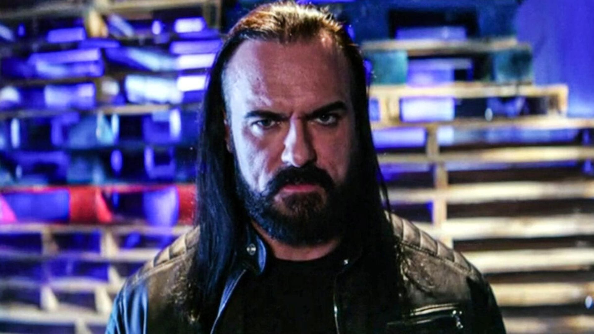 "None of them’s willing to wear latex" - Drew McIntyre makes it deeply personal with The Bloodline with his latest comments