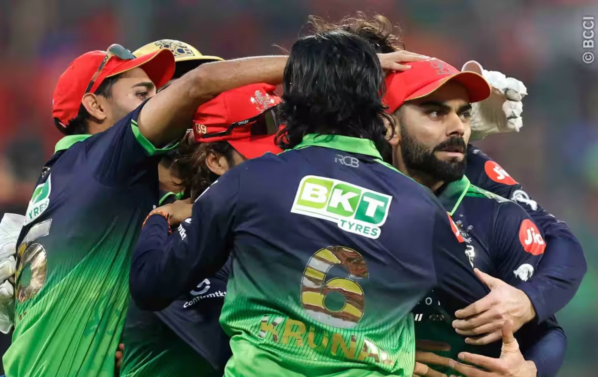 RCB vs DC Highlights, IPL 2026: 3 moments that generated a buzz among fans in Match 26 ft. Virat Kohli