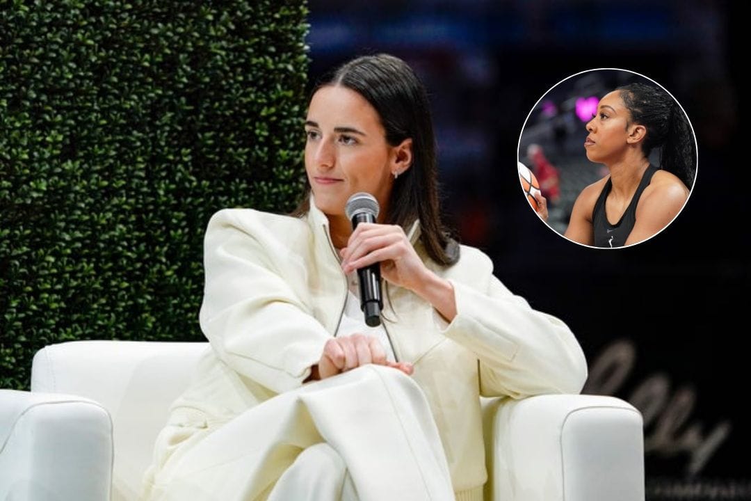 Monique Billings goes berserk after Caitlin Clark's Indiana Fever makes a massive announcement