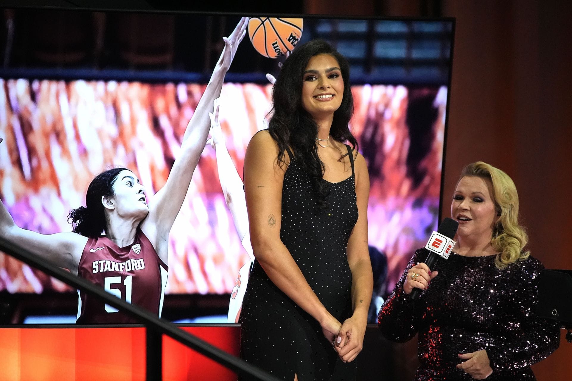 Lauren Betts Shows Off New Tattoo Days After Completing Historic WNBA Draft