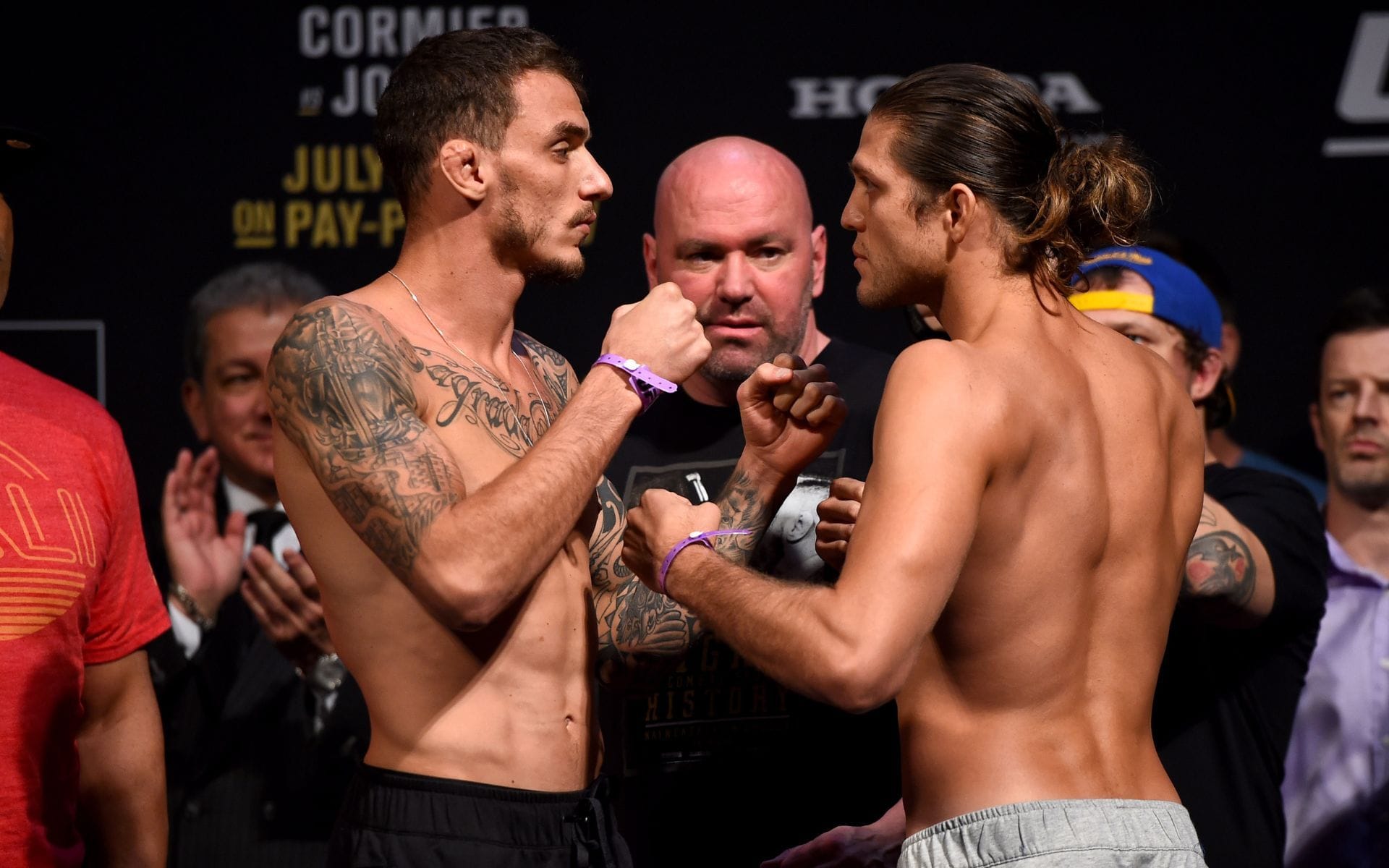 "There is one motherf***er that I have bad blood" - Renato Moicano calls out Brian Ortega after recent win, reignites bitter feud over canceled fight