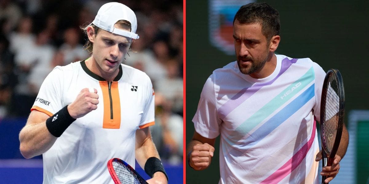 Zizou Bergs vs Marin Cilic preview, head-to-head, odds, prediction & betting tips | Madrid Open 2026