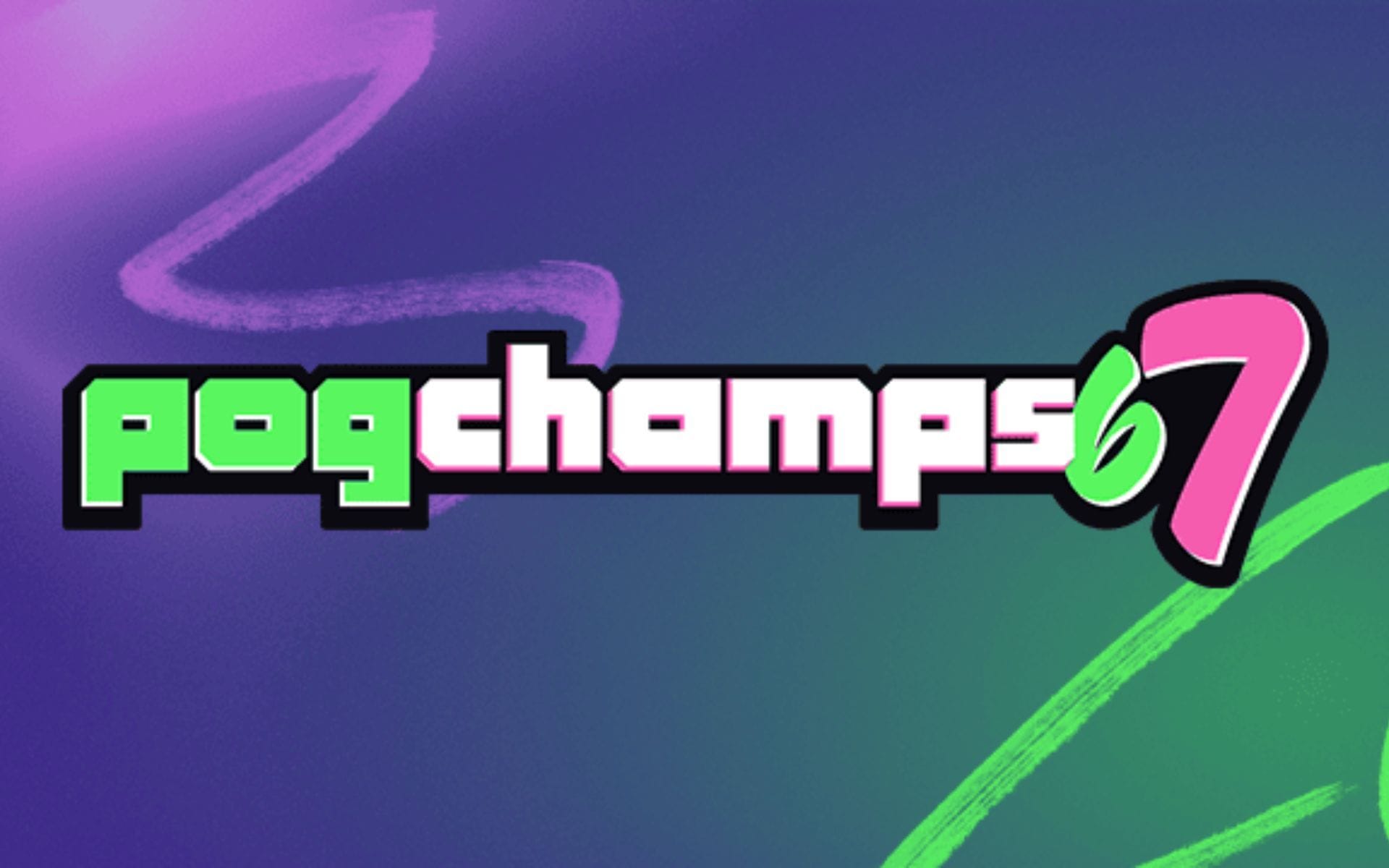 PogChamps 6 7: Date, time, streamer participants, and more