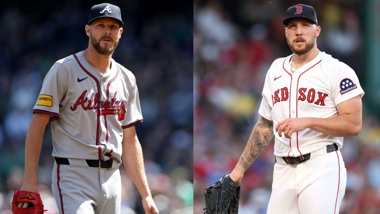 Today’s Best MLB Pitcher Strikeouts Prop Bets: Top 5 including Chris Sale, Garrett Crochet, and more for April 1, 2026