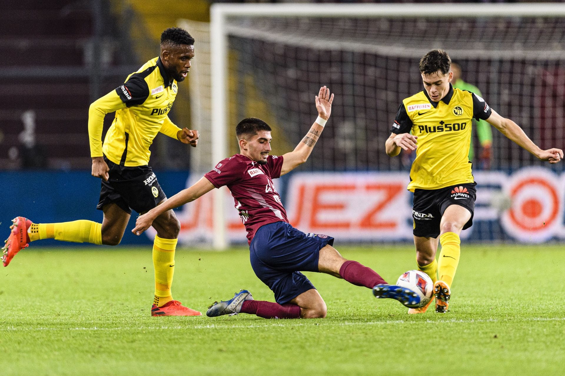 Young Boys vs Servette Prediction and Betting Tips | 12th April 2026