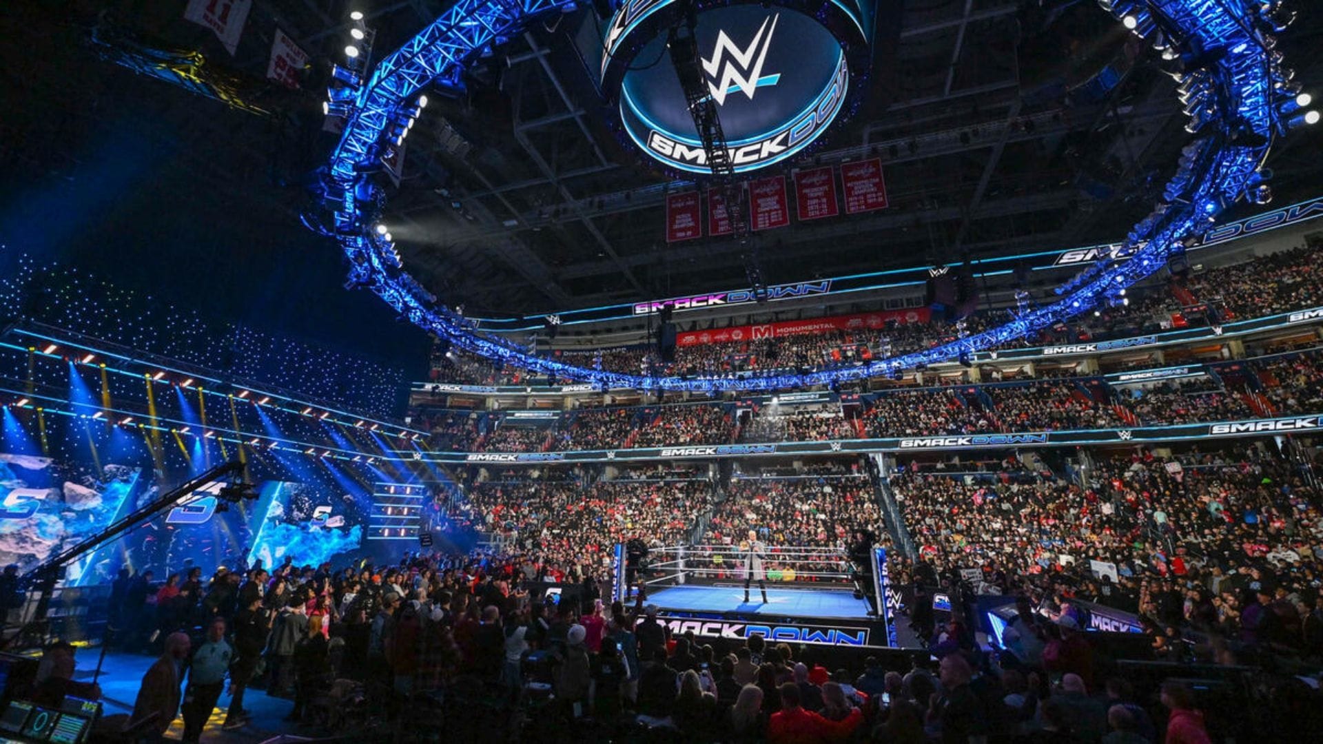 WWE SmackDown main event revealed - Reports