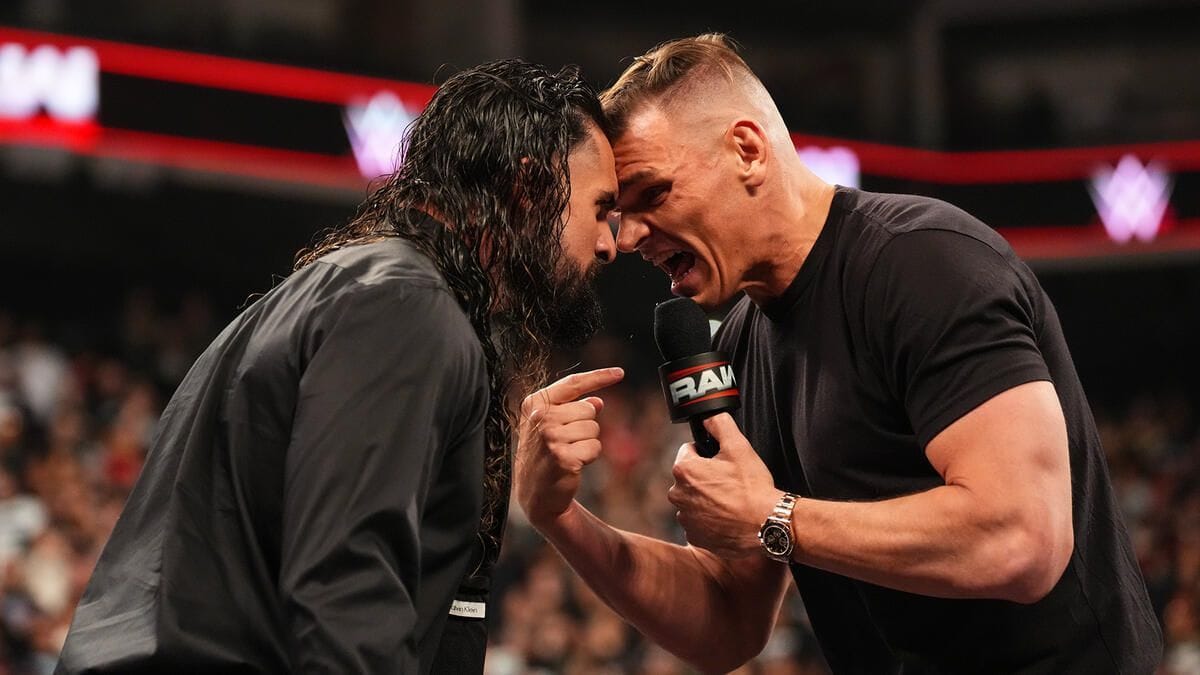 Gunther makes a bold statement ahead of WrestleMania 42 match against Seth Rollins; says it's time to dominate