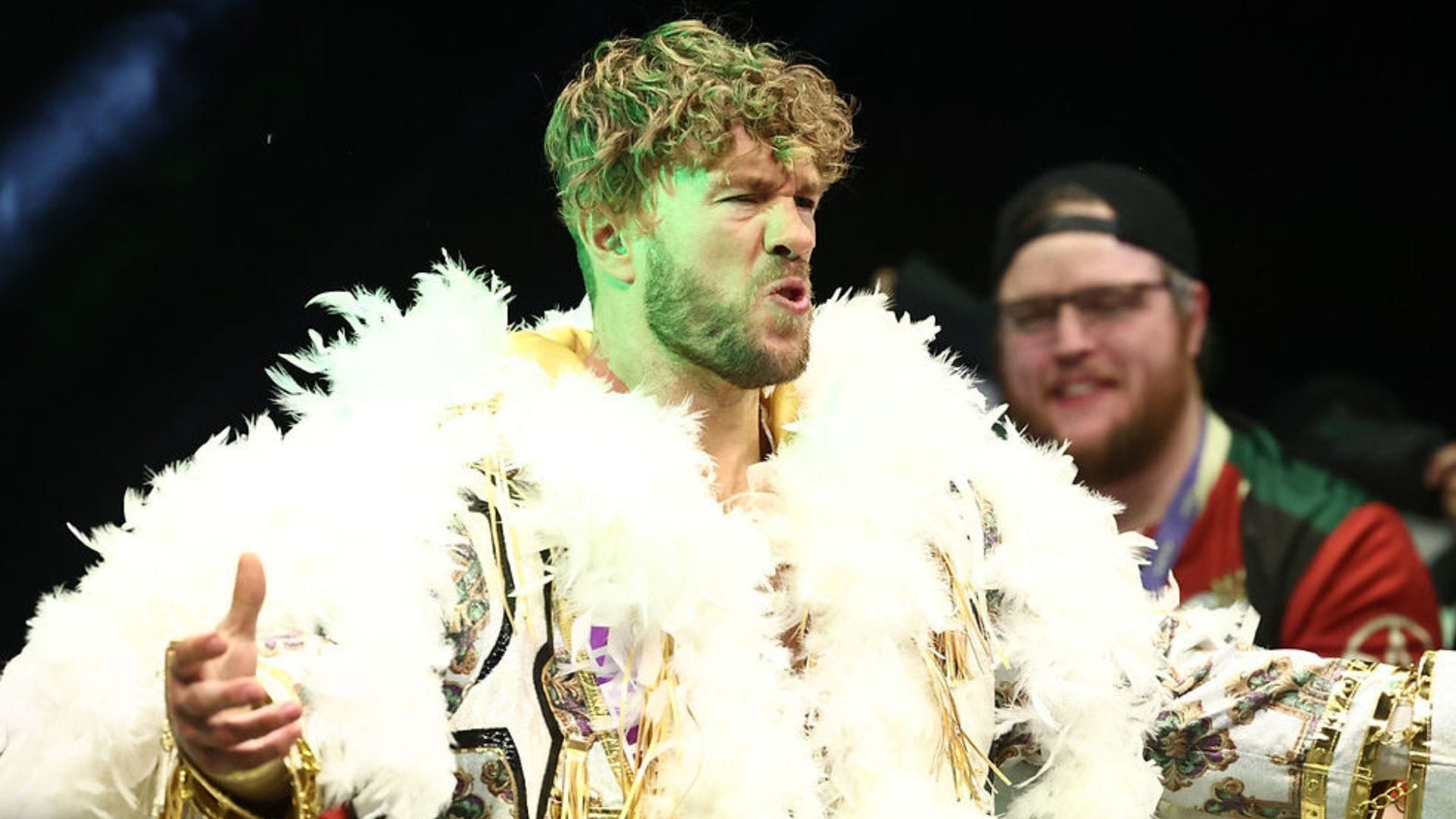 "Will Ospreay hit me up" - Released WWE star speaks on her in-ring return after a year