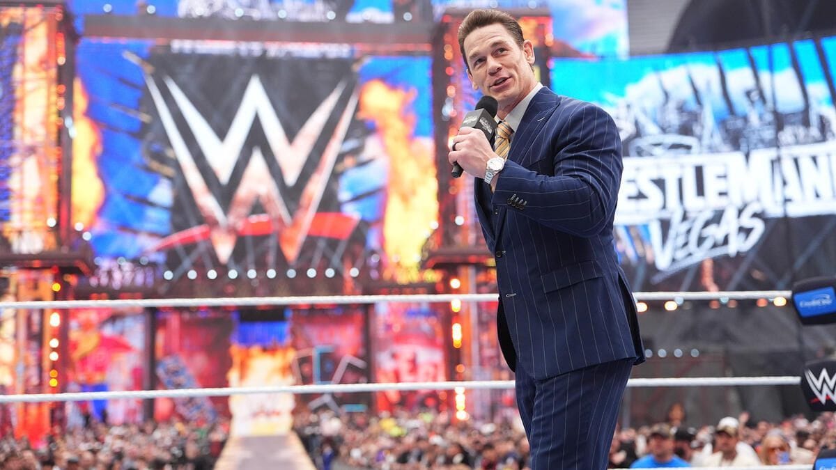 BREAKING: WrestleMania 42 Celebrity Officially Confirms WWE Status: "I Just Got Word"
