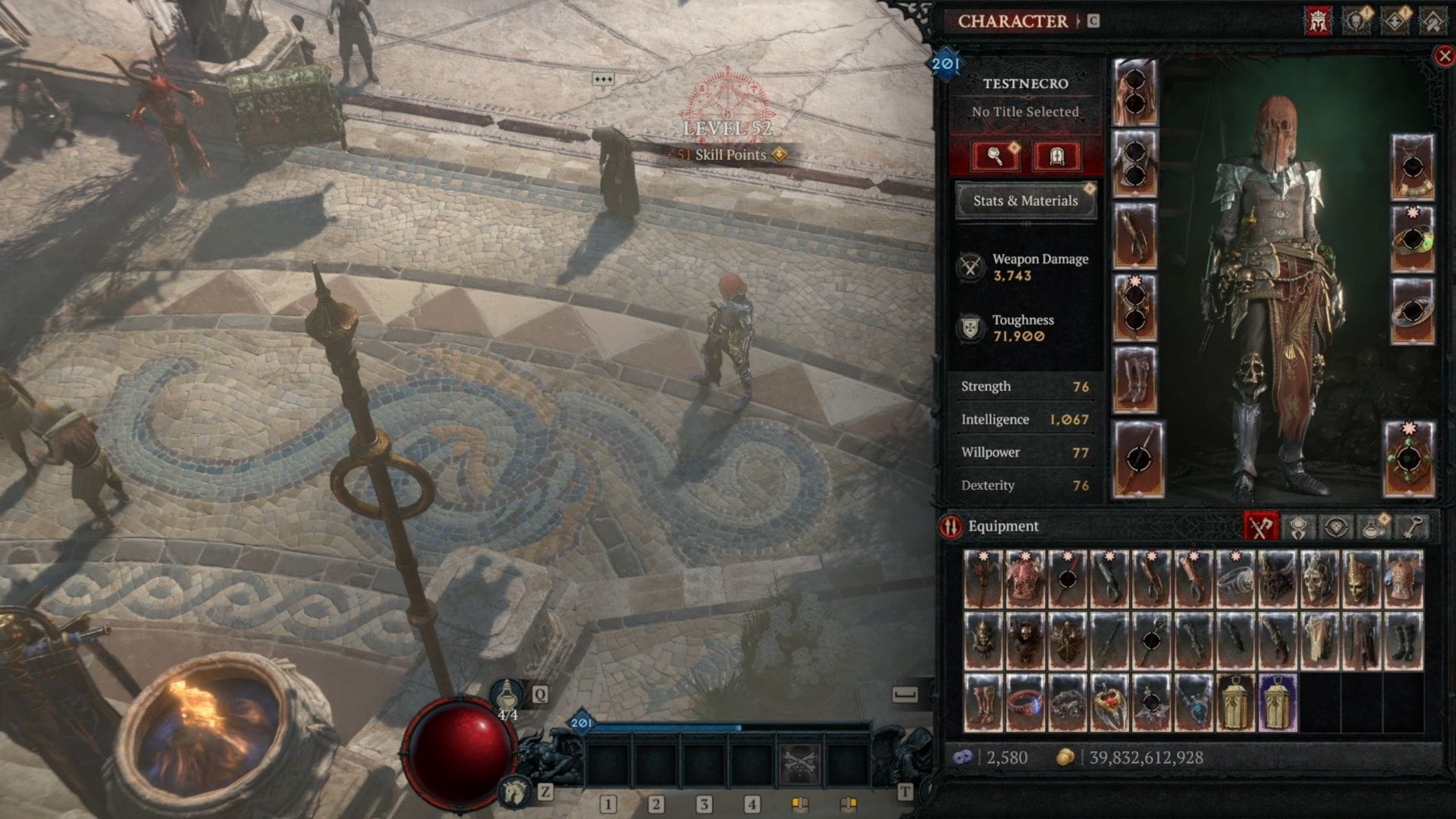 Diablo 4 Lord of Hatred: All new Necromancer Uniques