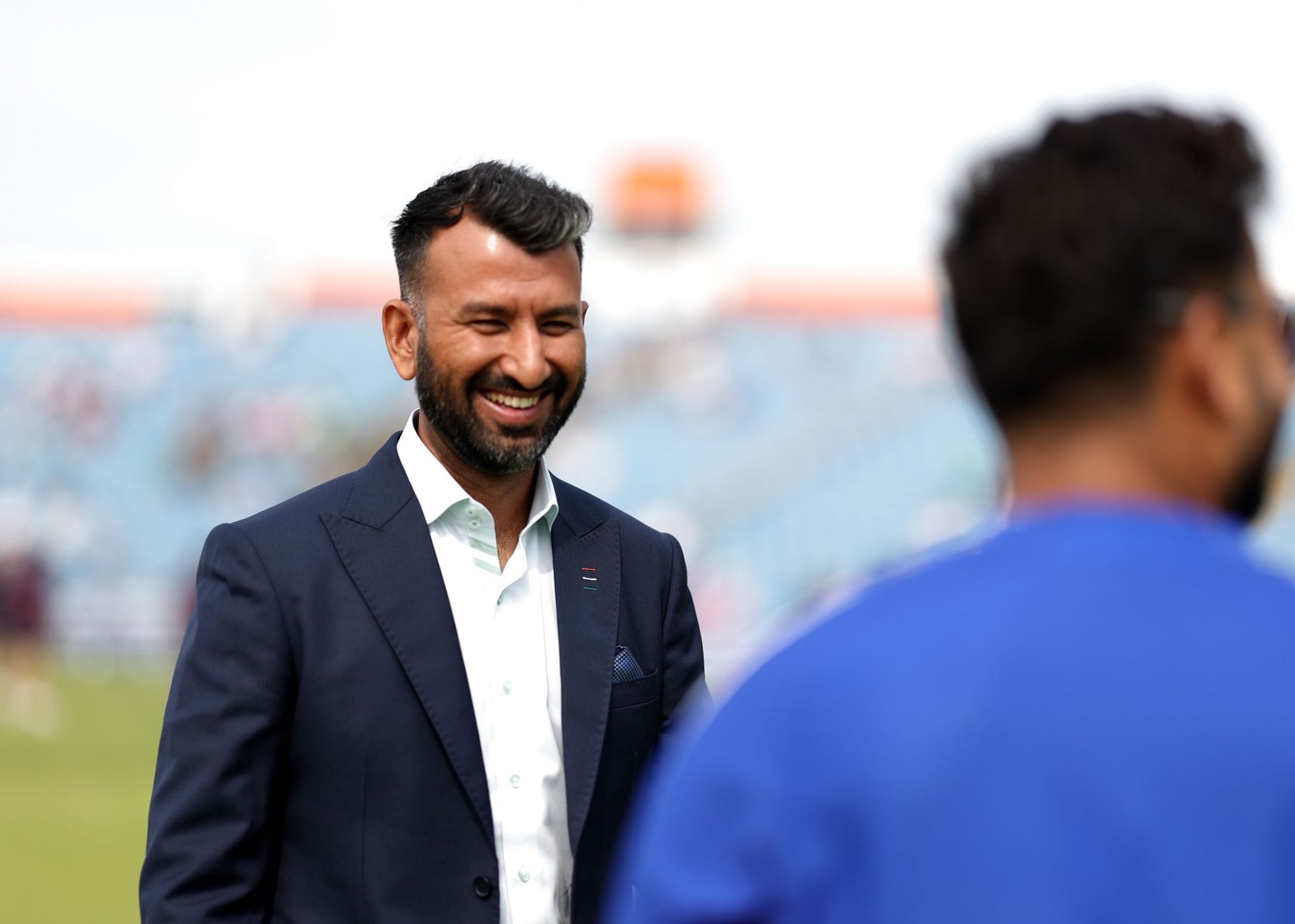 “Once he is set, he’s almost unstoppable” - Cheteshwar Pujara’s massive praise for Team India batter ahead of PBKS vs RR IPL 2026 game