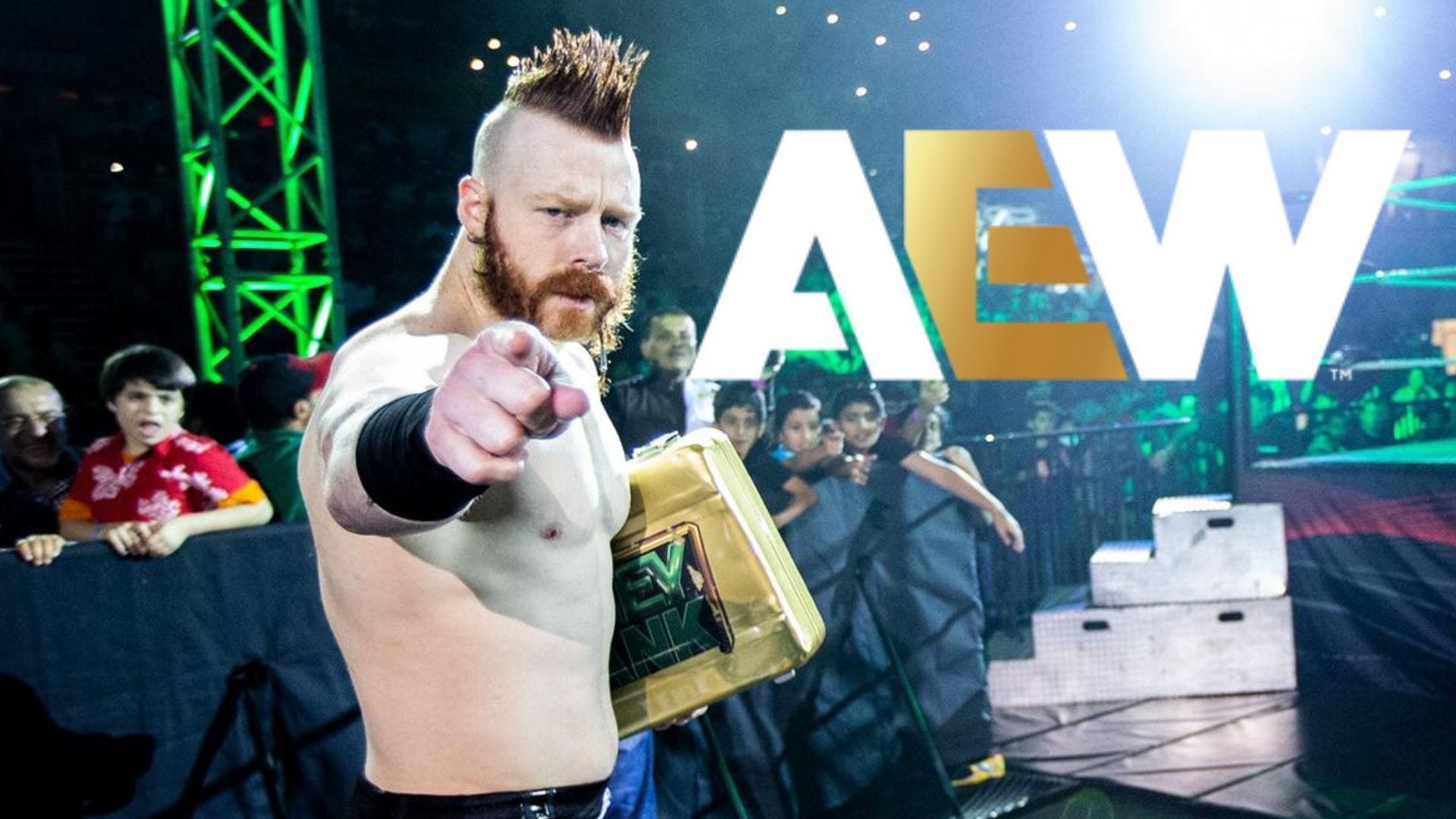 “I thought I had something wrong with my liver” - Former WWE World Heavyweight Champion opens up on his feud with Sheamus