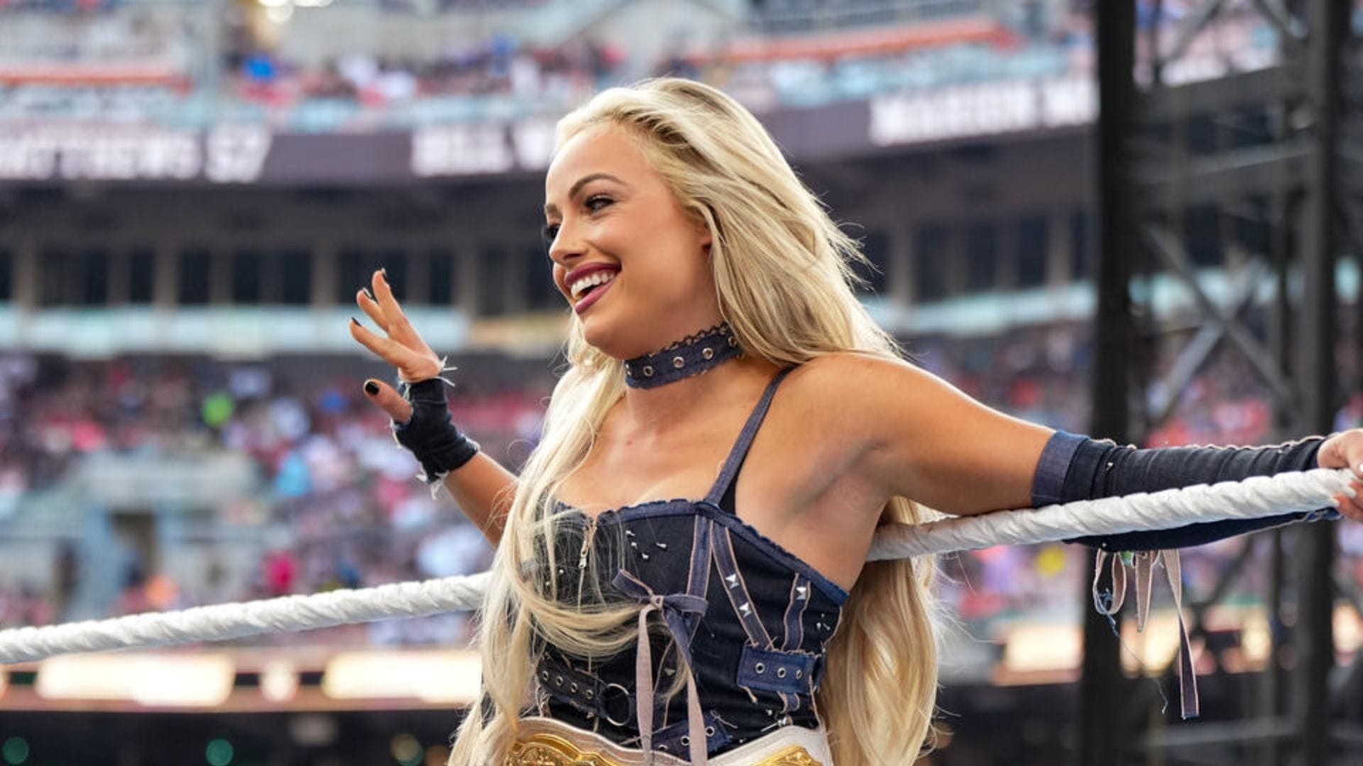 “I’m probably done” - Liv Morgan shares major career decision ahead of WWE WrestleMania 42