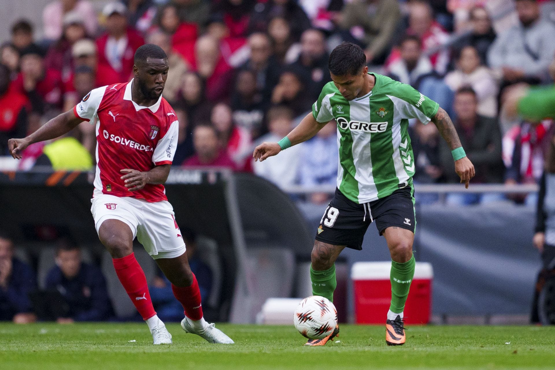 Real Betis vs Braga Prediction and Betting Tips | April 16th 2026