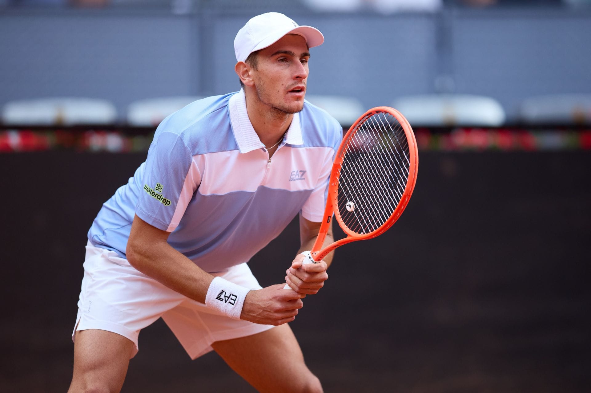 Matteo Arnaldi at the Madrid Open 2026. (Source: Getty)