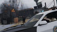 Do five Dispatch Work to get the new police outfit (Image via Rockstar Games || GTA Wiki)