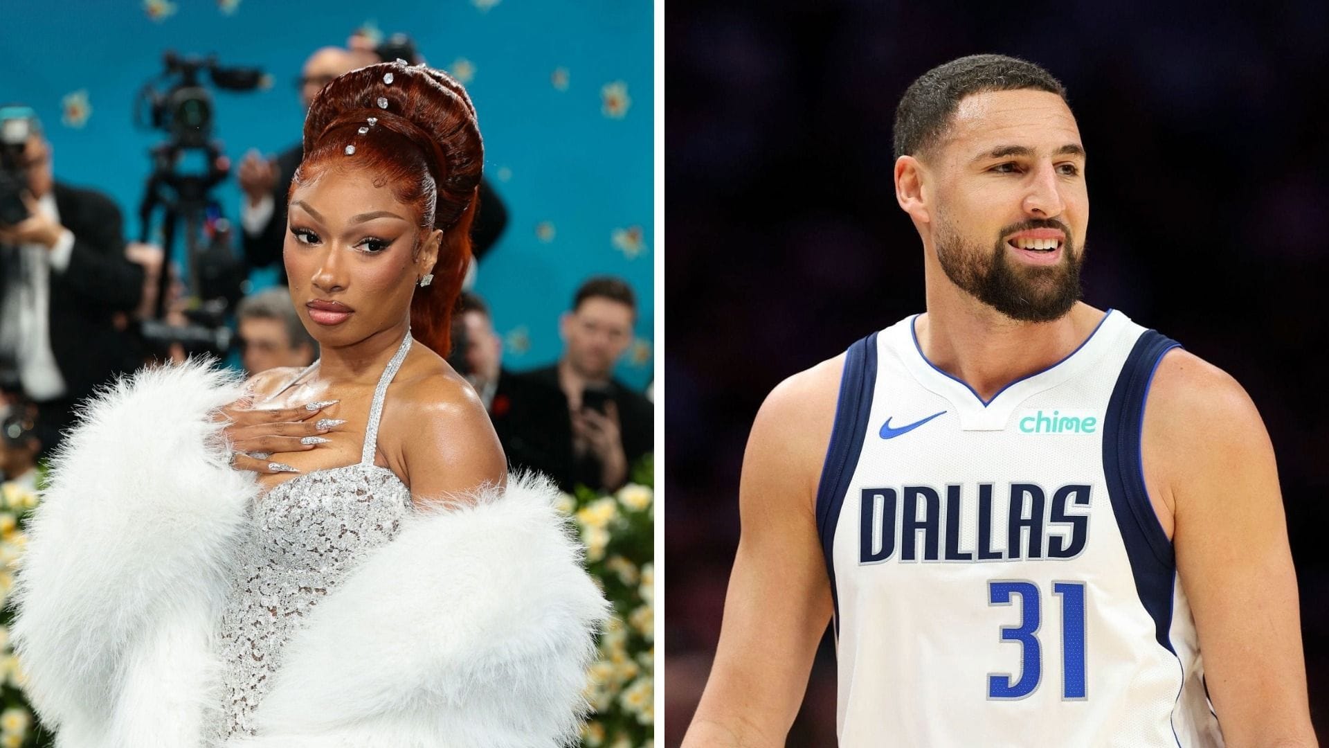 “Clearly a tough thing to do”: Perez Hilton reacts as Megan Thee Stallion is seen crying on stage after she accuses Klay Thompson of cheating