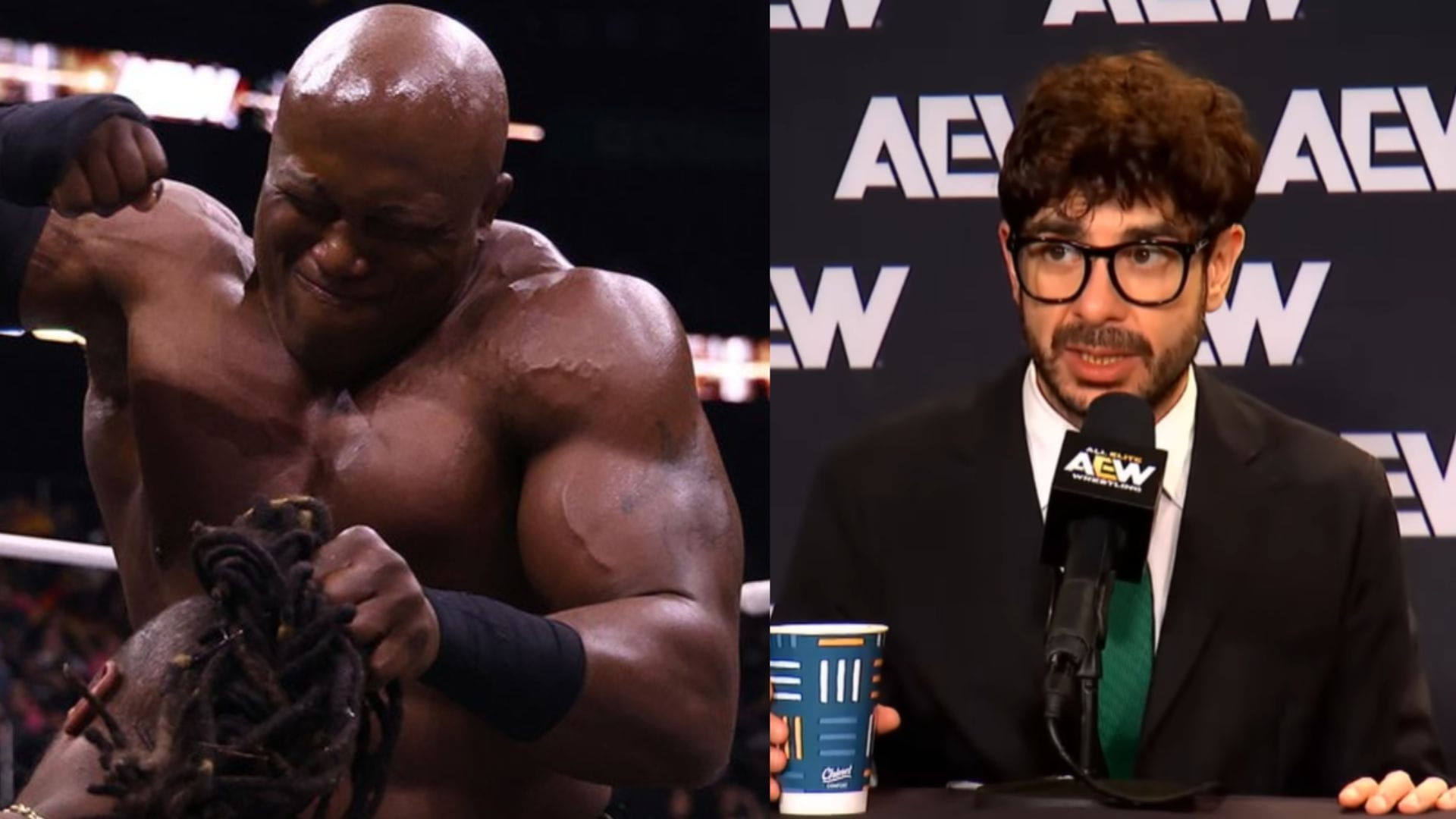 3 Reasons Tony Khan might never crown Bobby Lashley as the AEW World Champion 