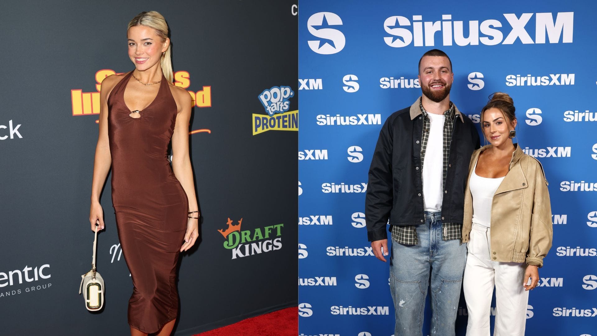 Olivia Dunne making history with first-ever BoardRoom print cover garners Jake Ferguson's fiancée Haley Cavinder's reaction