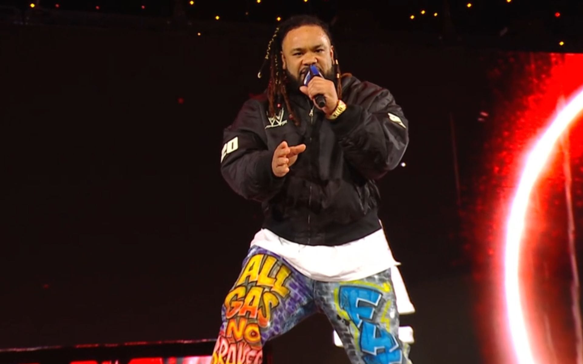 [WATCH] Jacob Fatu pulls off an insane move just one day before WrestleMania 42