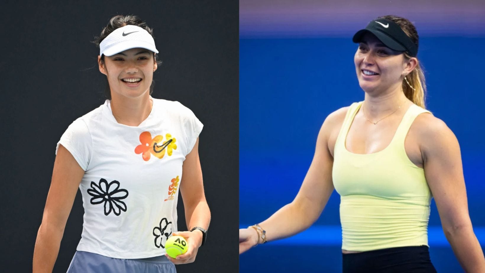 Emma Raducanu breaks long social media silence with update on what she's been up to; Paula Badosa, Eva Lys & Simone Ashley react