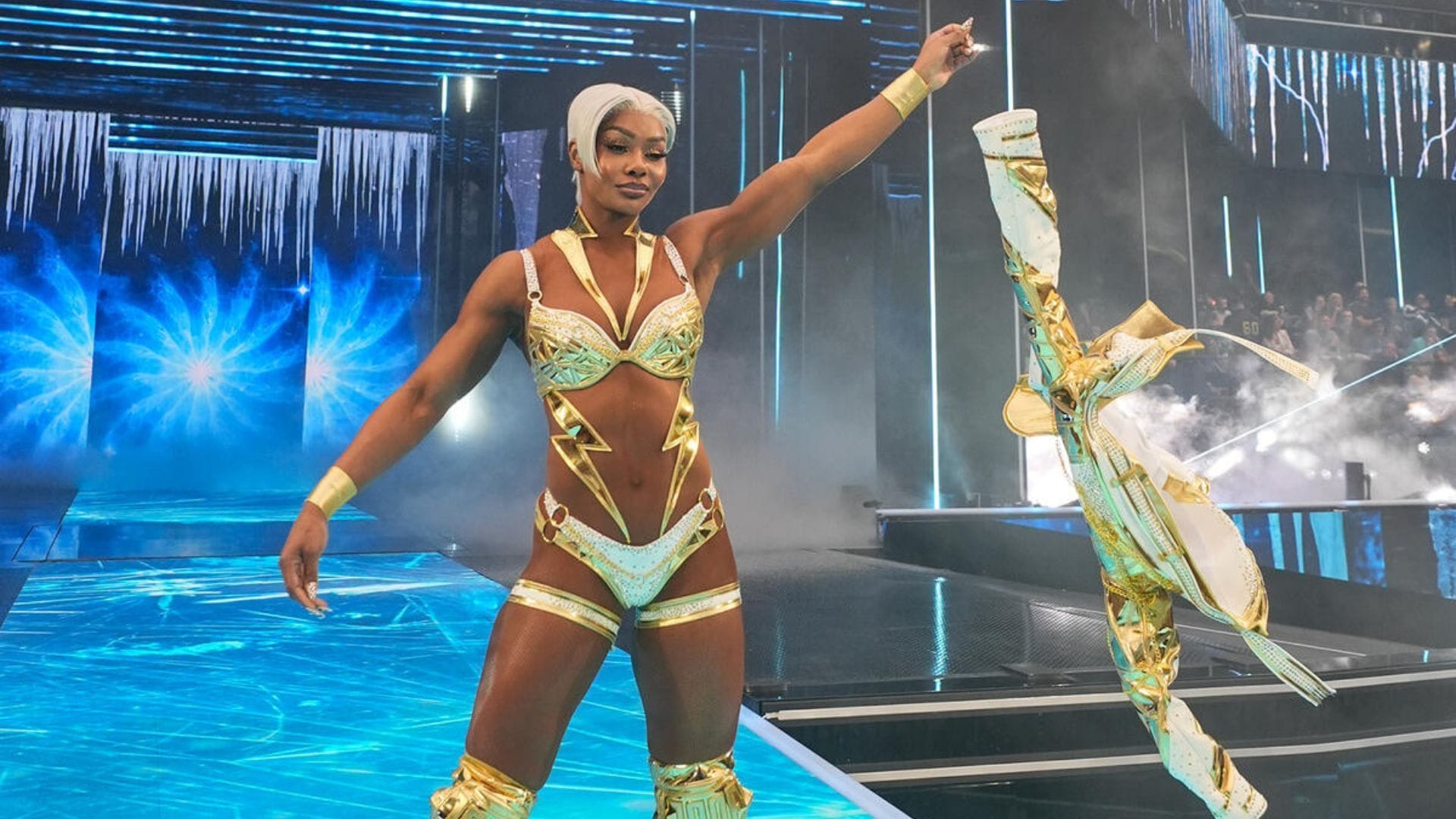 "A smug little b*tch" - Jade Cargill's WWE career won't last long and she will be forced to leave the company, says former champion