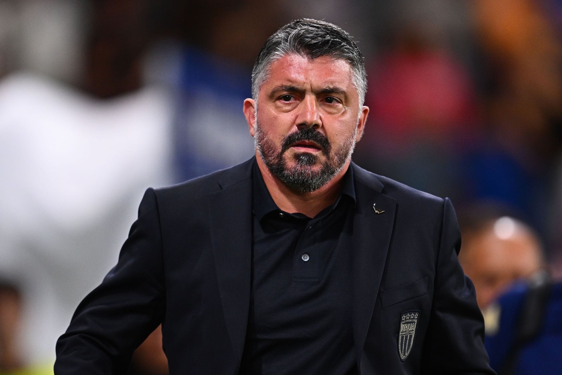 "A blow that's difficult to digest" - Gennaro Gattuso apologises to Italy fans as they fail to secure place in 2026 FIFA World Cup finals
