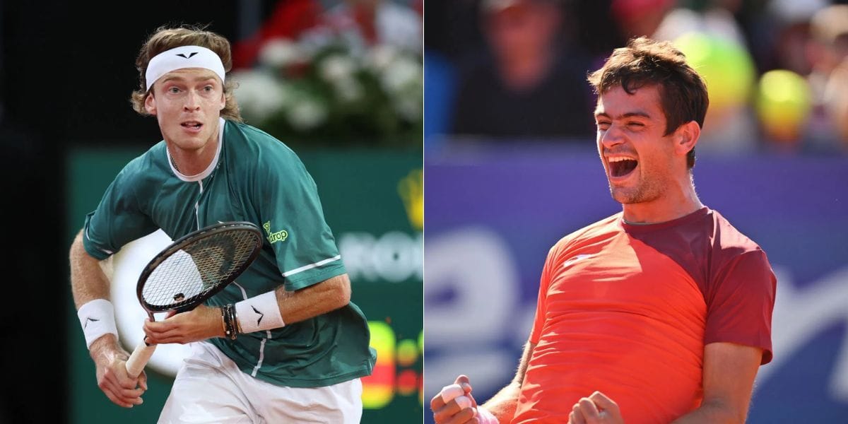 Andrey Rublev vs Mariano Navone preview, head-to-head, odds, prediction & betting tips | Barcelona Open 2026