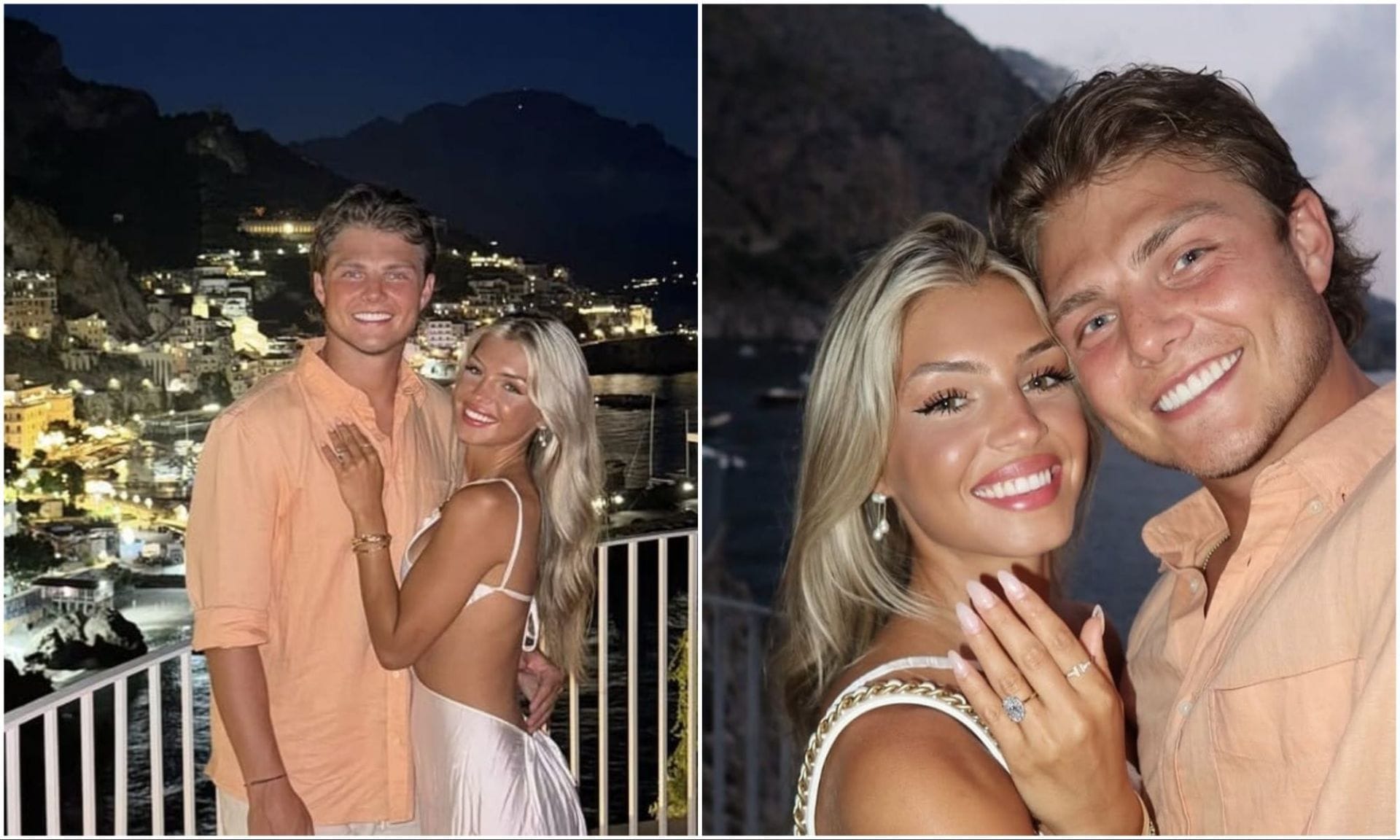 IN PHOTOS: Zach Wilson & pregnant wife Nicolette throw grand gender reveal party ahead of baby birth