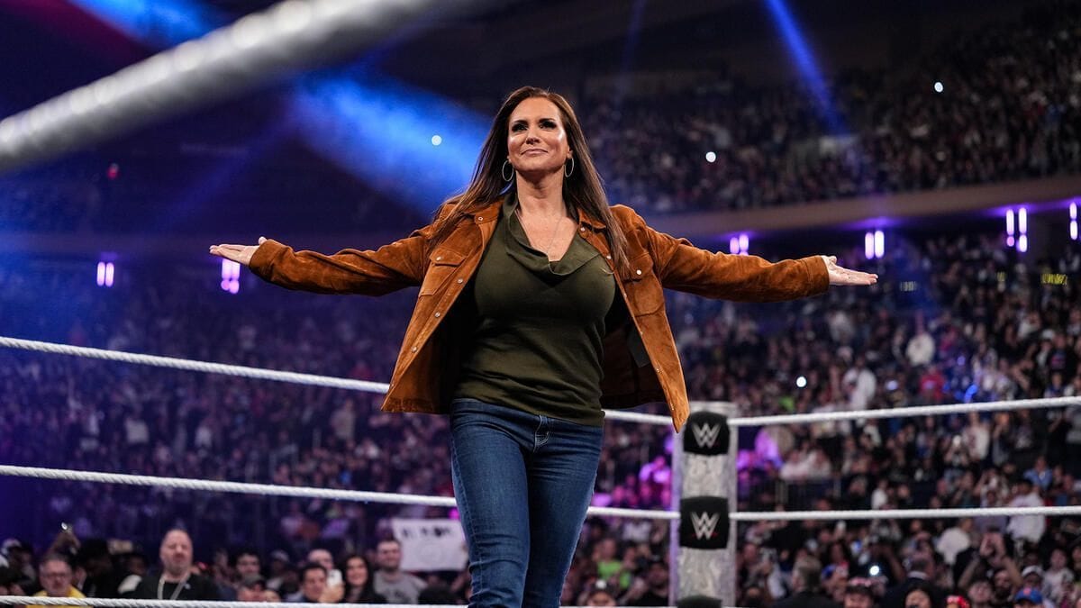 “Let’s usher in a new Attitude Era!” - Stephanie McMahon makes WWE announcement