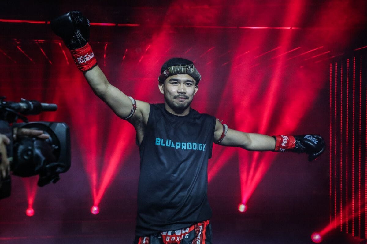 "I'm still here" - Prajanchai promises to continue his legacy across both Muay Thai and kickboxing