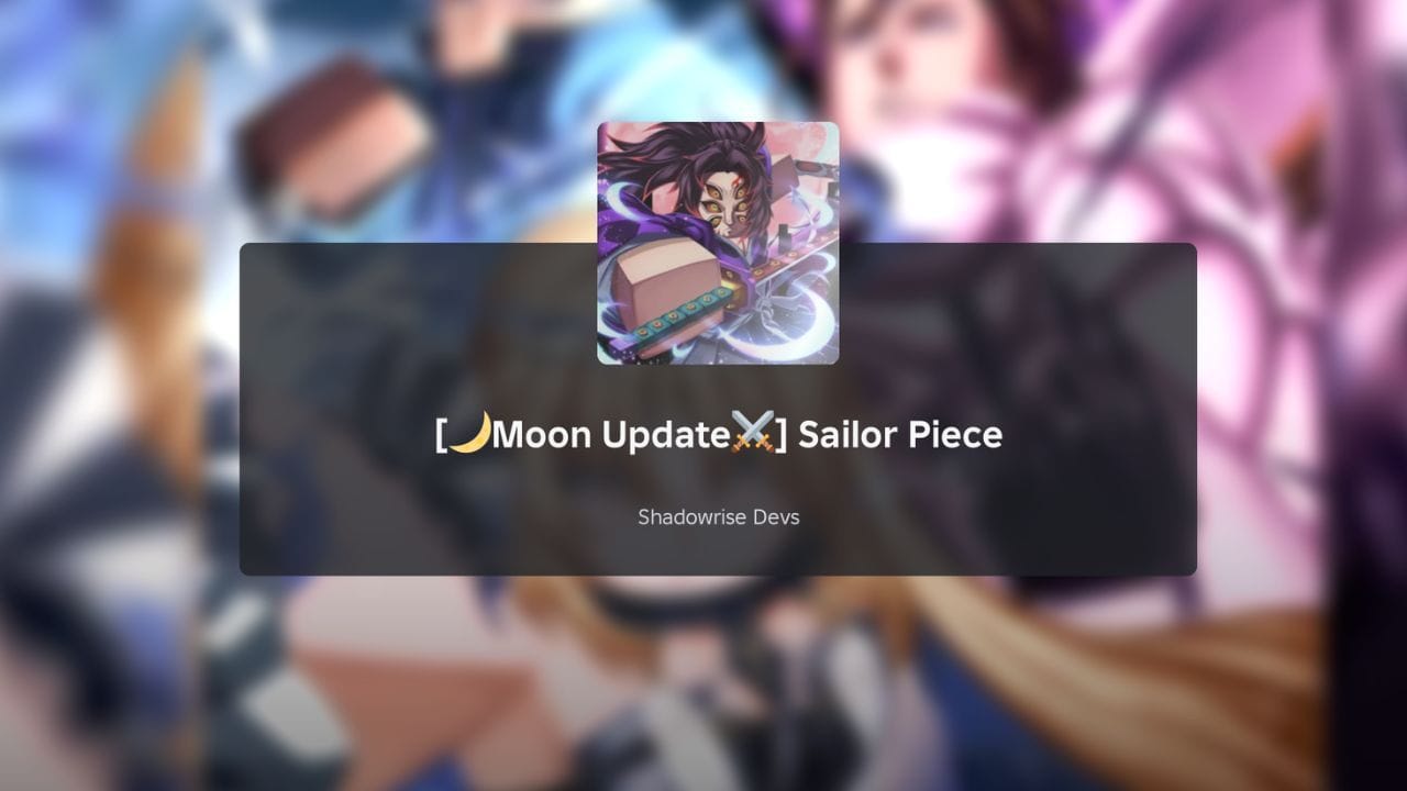 How to unlock the F move of Moon Slayer in Sailor Piece