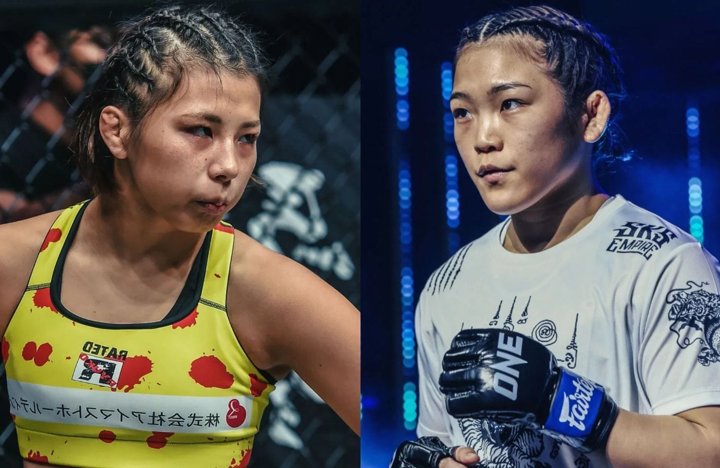 "My strength is that I never give up" - Ayaka Miura on the grit that separates her from Chihiro Sawada at ONE SAMURAI 1