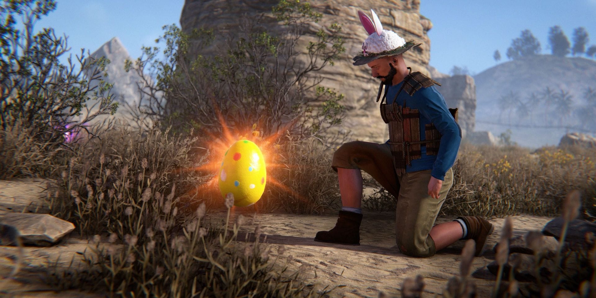 Rust Peanut's Wasteland Twitch Drops: Duration, All rewards, and how to unlock