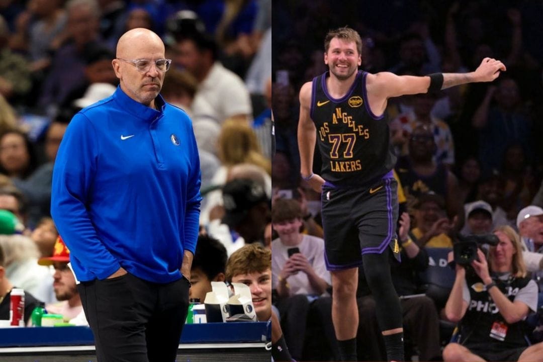 "When are we going to move on?" - Jason Kidd dodges Luka trade blame as accusations refuse to die down