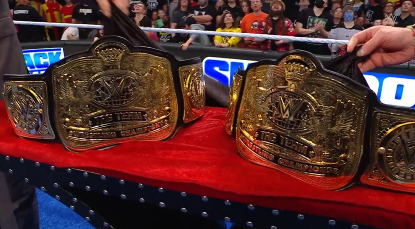 5-time WWE champion to finally win his first World title in AEW? Looking at the possibility