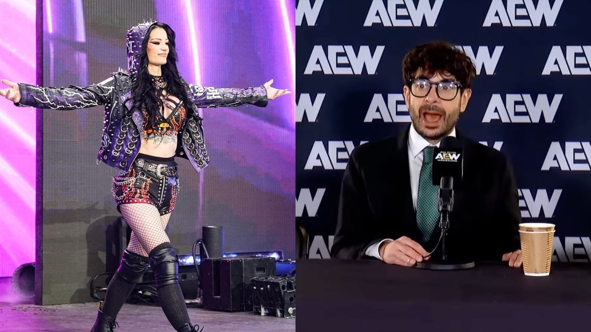 WWE Veteran Reacts to Paige's WWE Return; Slams Tony Khan For Huge Missed Opportunity