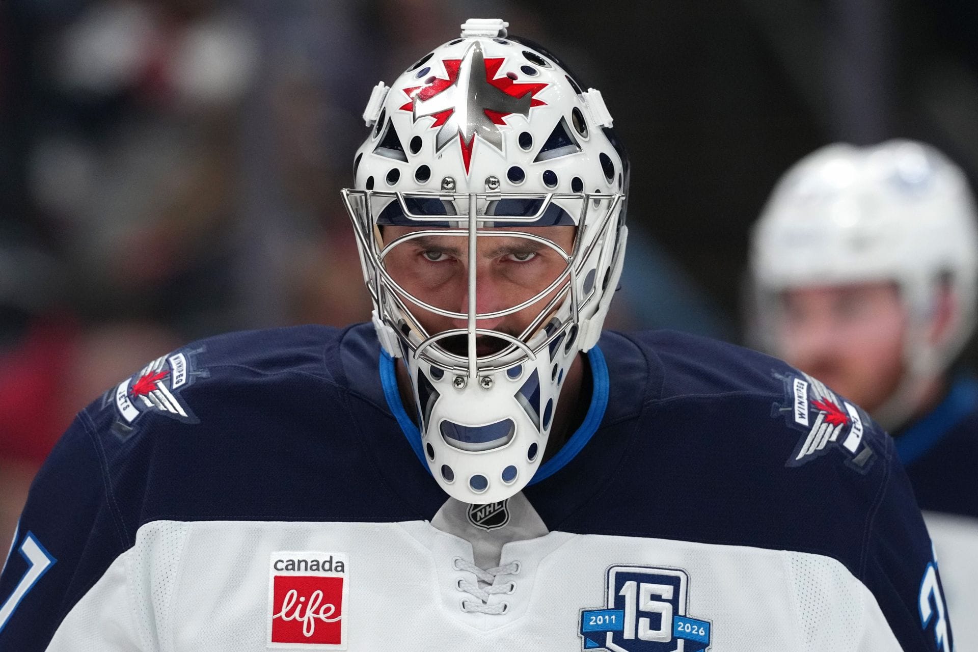 Connor Hellebuyck's candid comments about his future with Jets stirs online frenzy - "Canadian teams should stop drafting American players"