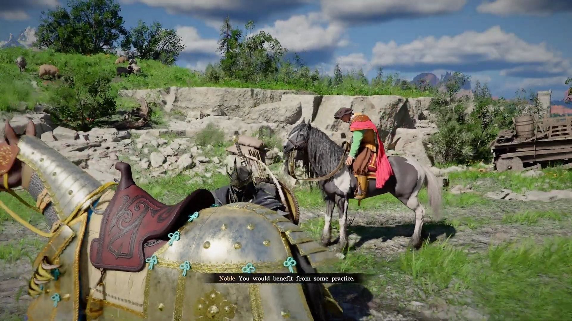 How to get and use Master Trainer's Touch in Crimson Desert