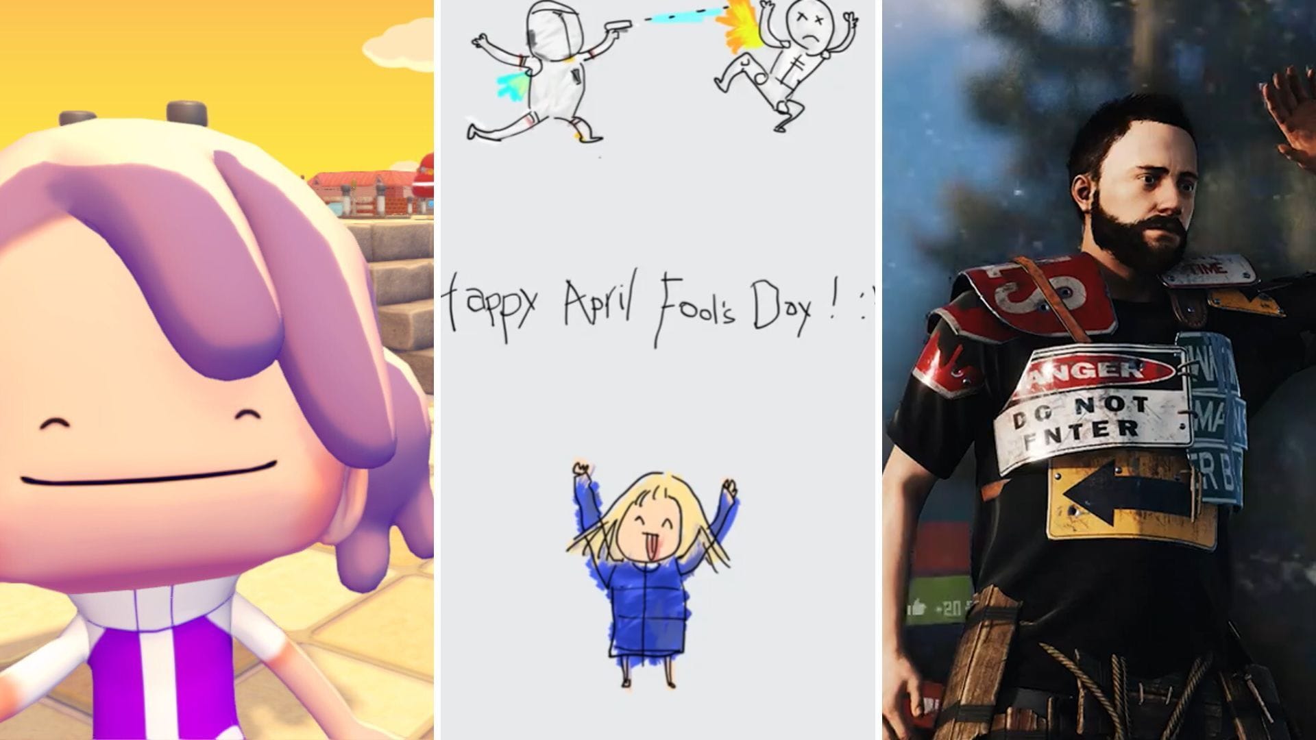 Best April Fool pranks in video games (2026)