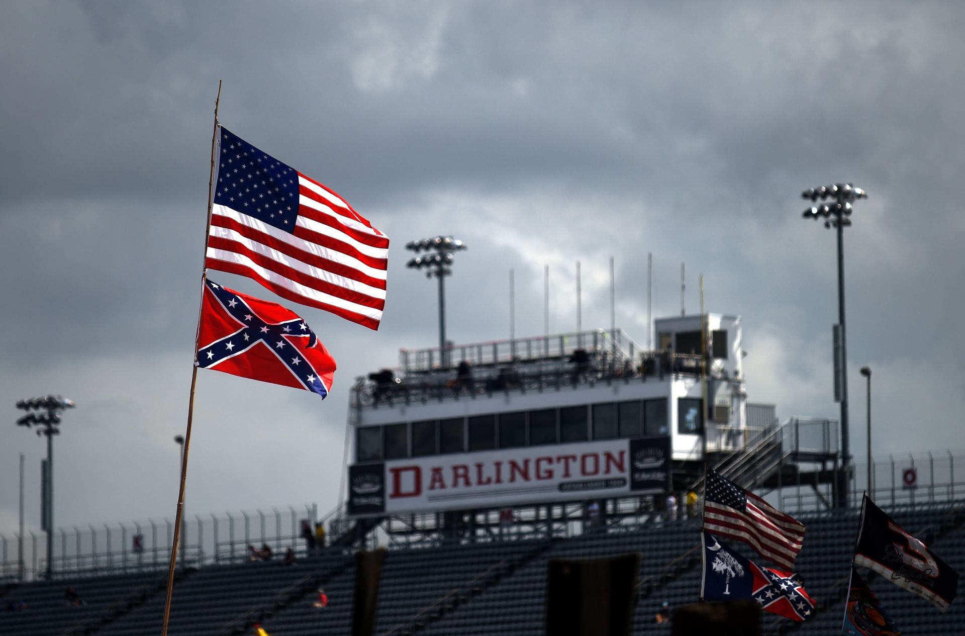 Has NASCAR drifted from its Southern base? The question gaining traction in 2026