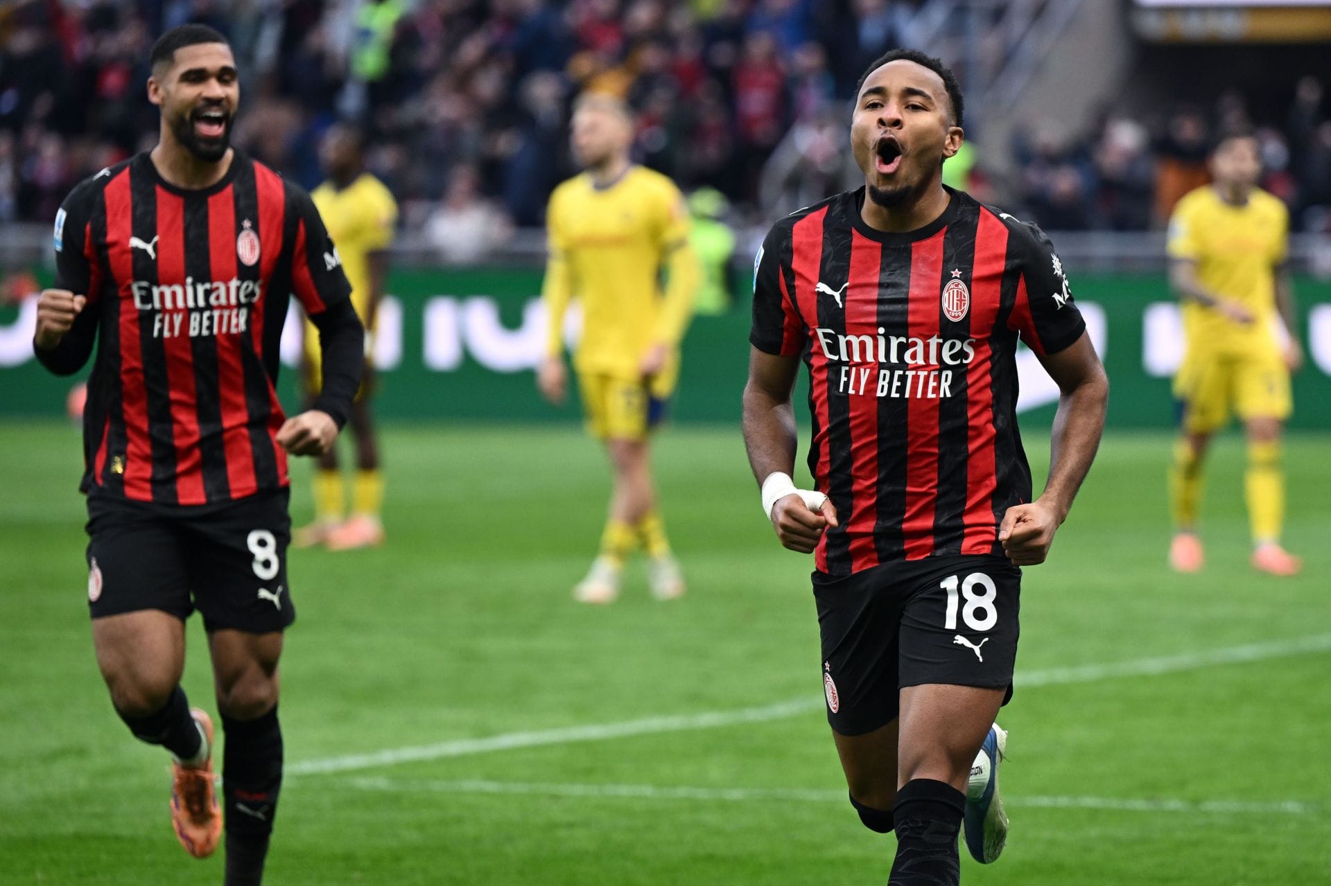 Hellas Verona vs AC Milan Prediction and Betting Tips | 19th April 2026