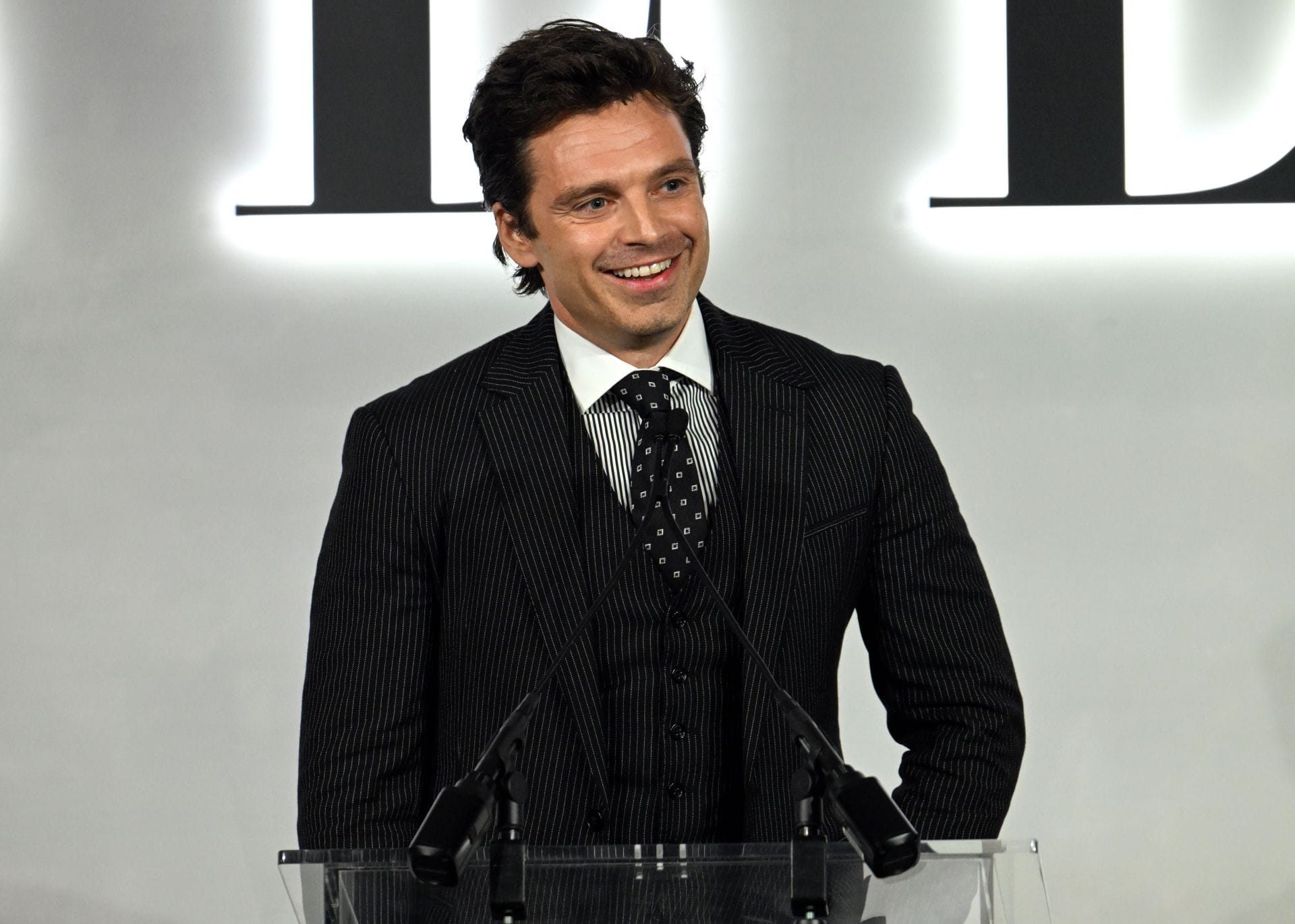 Sebastian Stan confirmed to play Harvey Dent and Andy Serkis returns for The Batman Part II