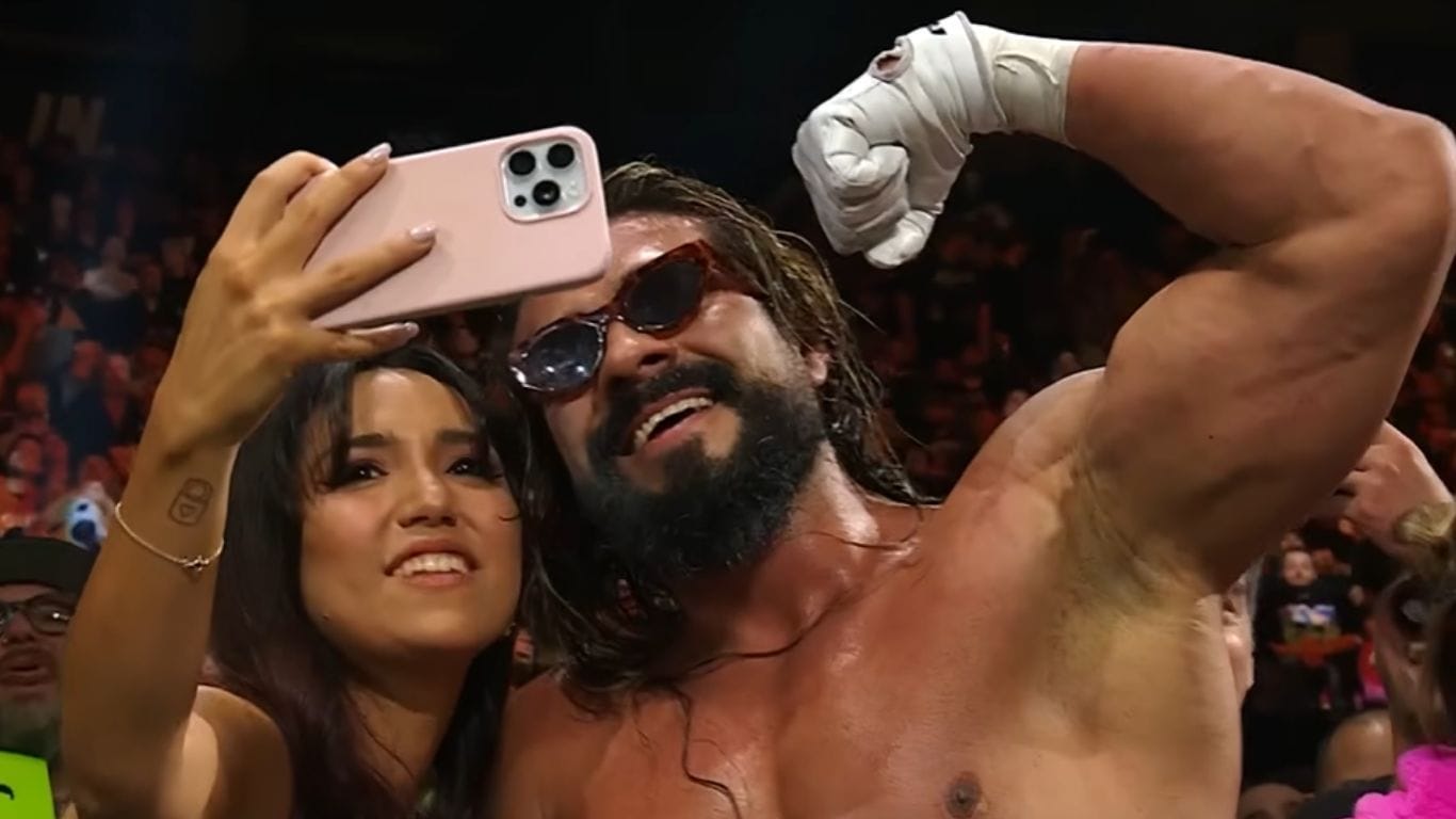 Andrade's next opponent officially confirmed following AEW Dynasty setback, but there's a twist!