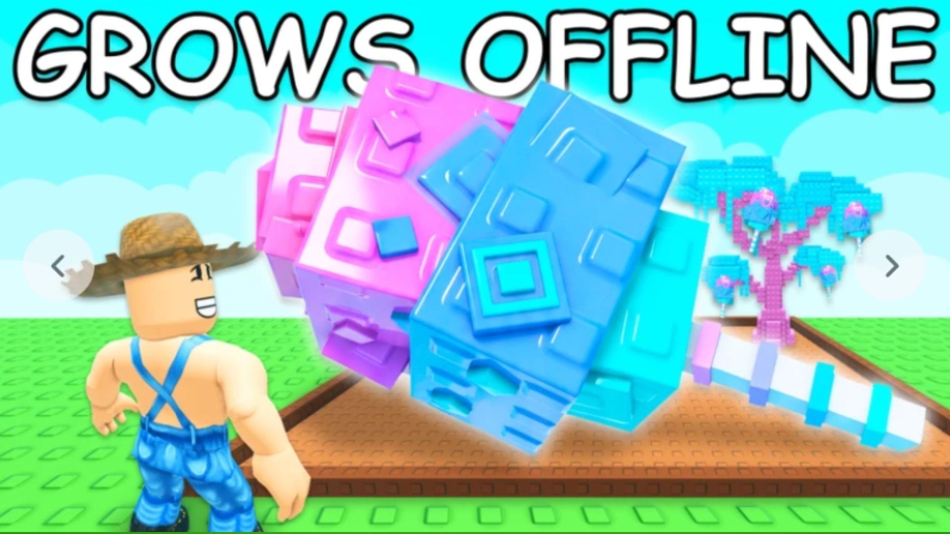 Grow a Garden Peryton guide