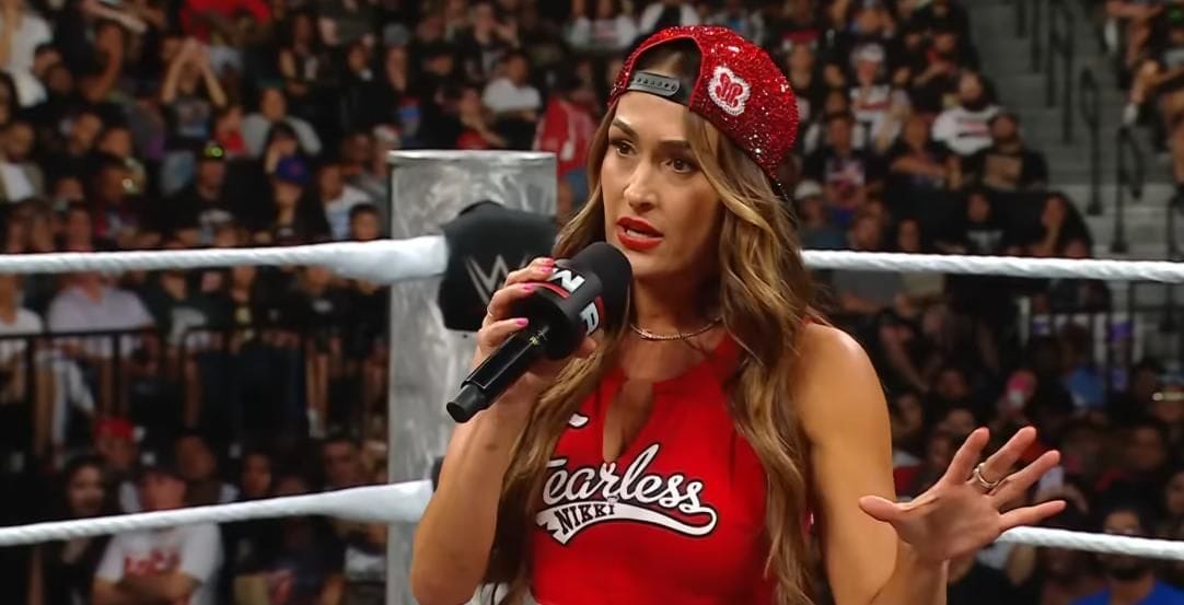 Nikki Bella “heartbroken” after WWE star gets released