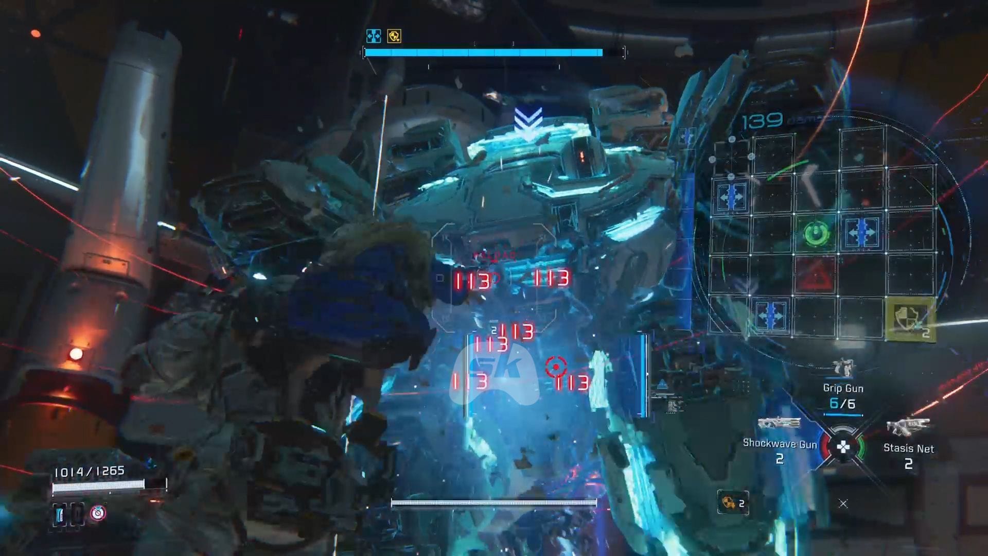 How to quickly defeat SectorGuard in Pragmata (Boss Guide)