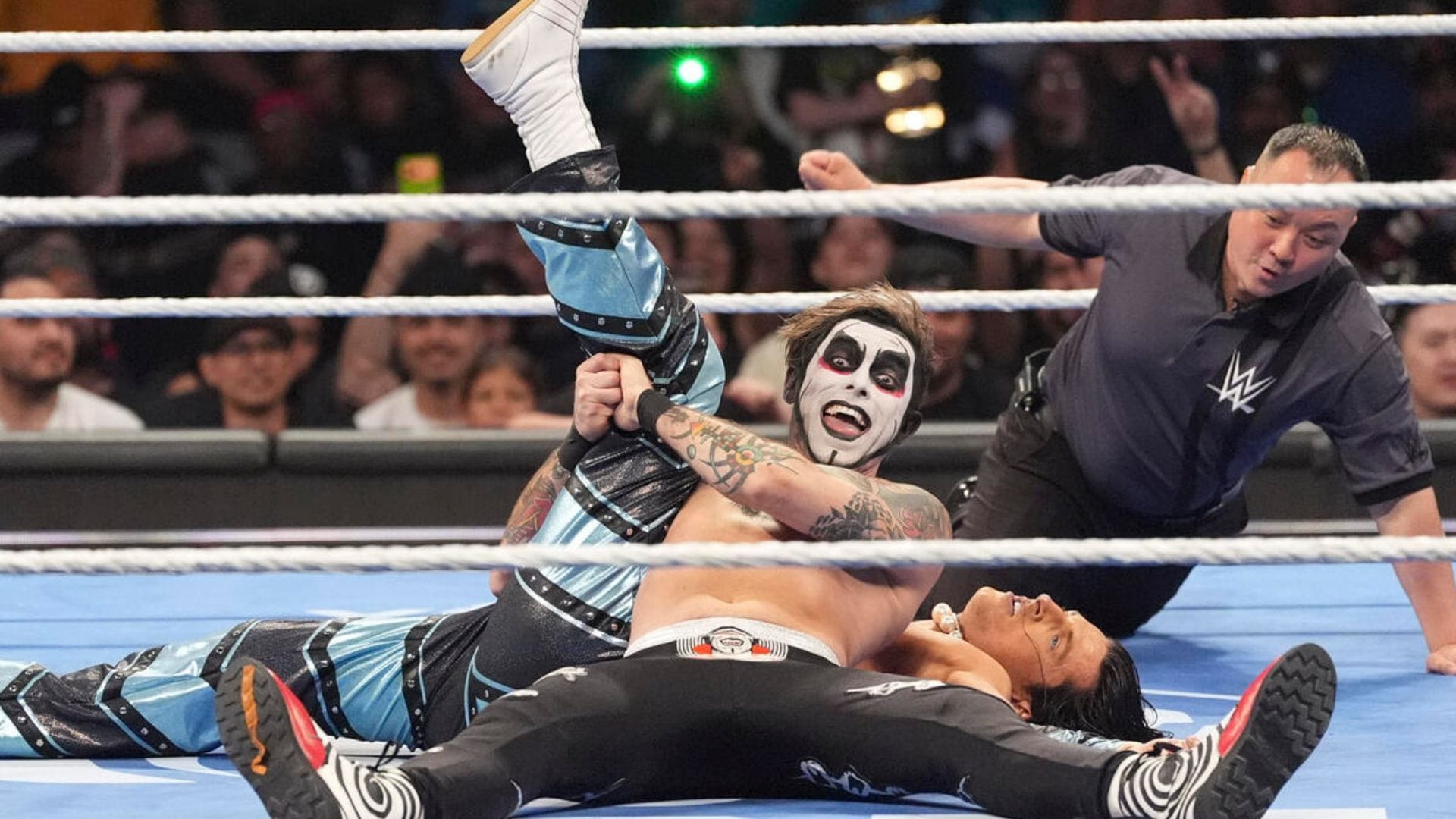 Danhausen's wild WWE request happening at WrestleMania? "Stay tunedhausen"