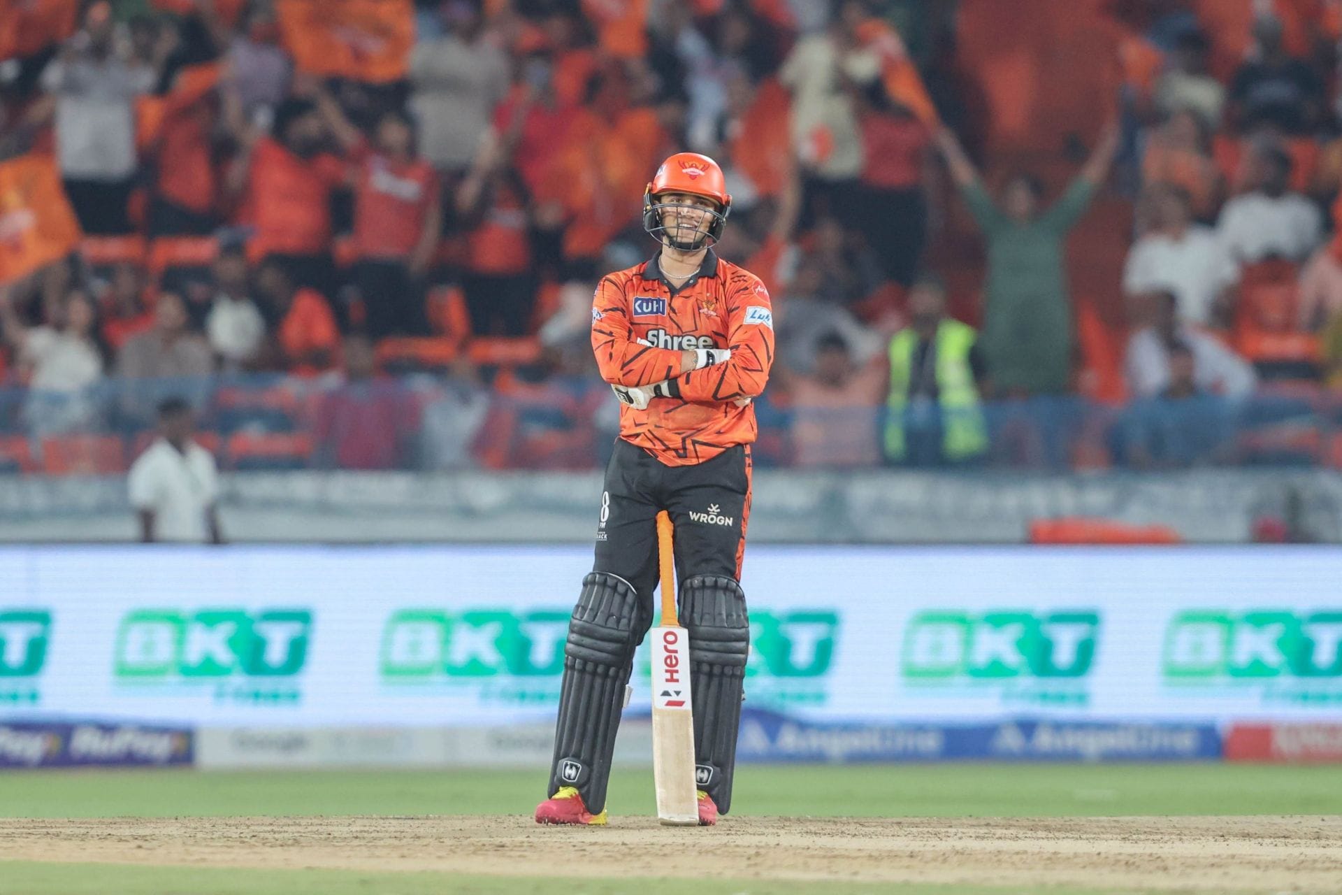 "He has played 200 fewer innings than them" - Aakash Chopra lauds Abhishek Sharma's record-equaling century in SRH vs DC IPL 2026 clash