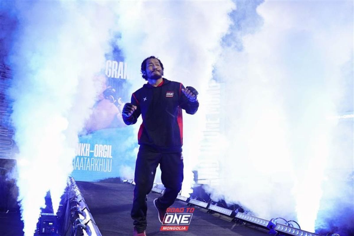 “A huge responsibility” - Enkh-Orgil Baatarkhuu insists top contenders must earn their shot at his gold